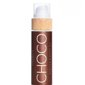COCOSOLIS CHOCO Aceite Bronceador 110 ml