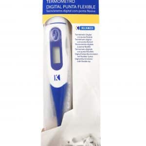 TERMÓMETRO DIGITAL PUNTA FLEXIBLE