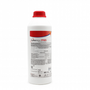 DESINFECTANTE ESTERILIZADOR PARA INSTRUMENTAL 1 LITRO