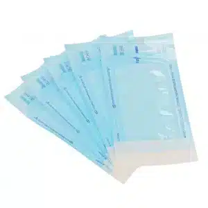 BOLSA ESTERILIZACIÓN AUTOSELLANTE 5X9 CM. 200 UNIDADES